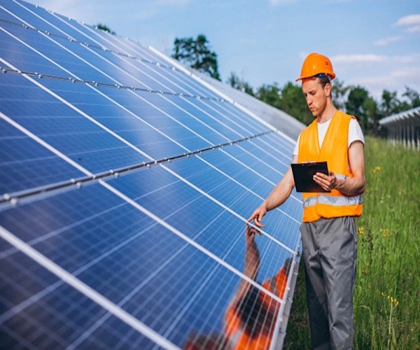 Güneş Enerjili Sistemleri Servis-Bakım