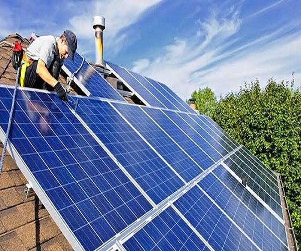 Güneş Enerjili Sistemleri Montajı